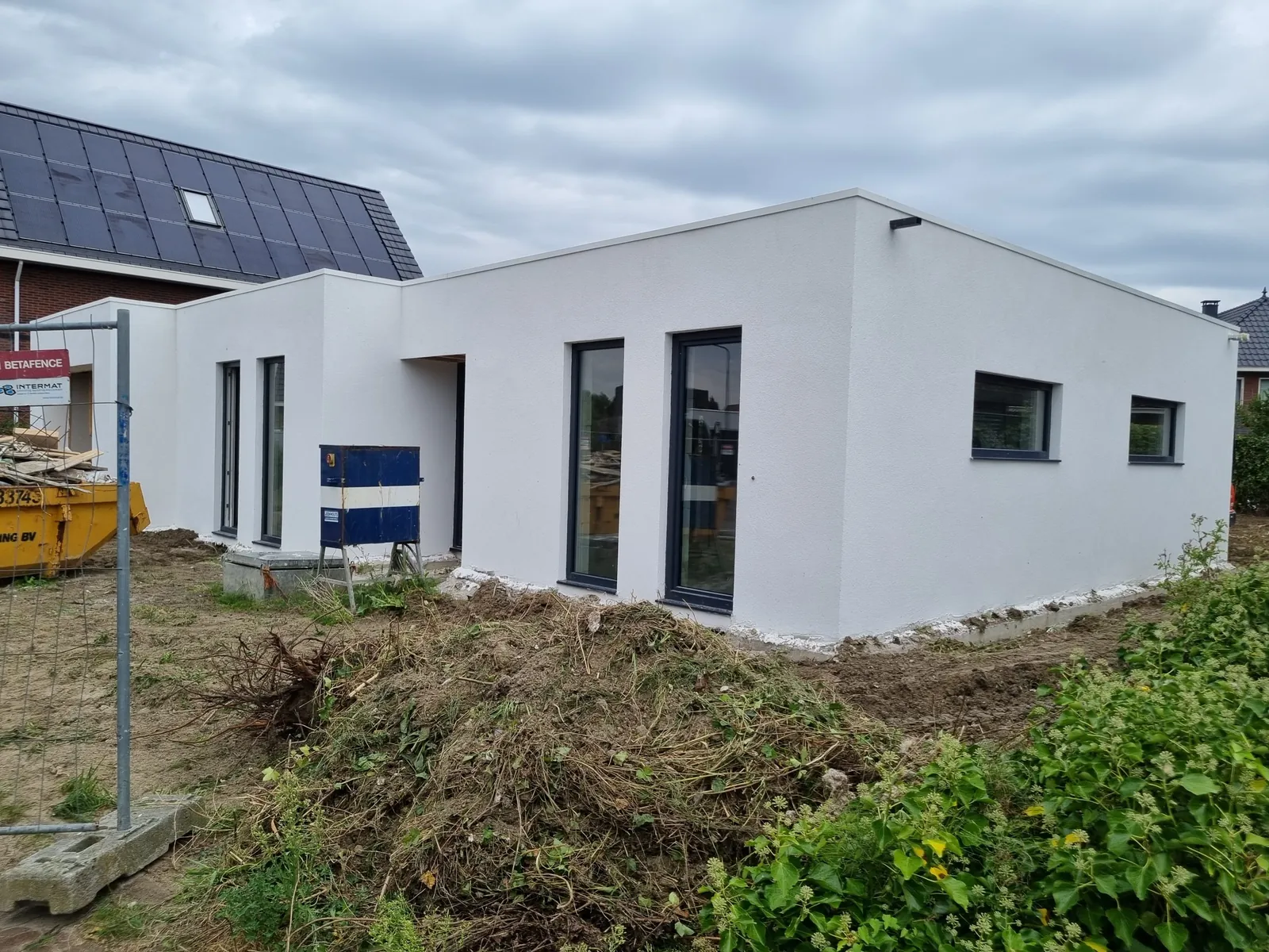 Bungalow Moelmeedt in Goes.