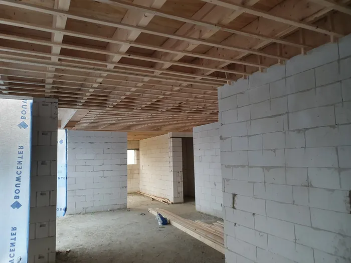 Bouwfoto van Bungalow Moelmeedt, Goes.