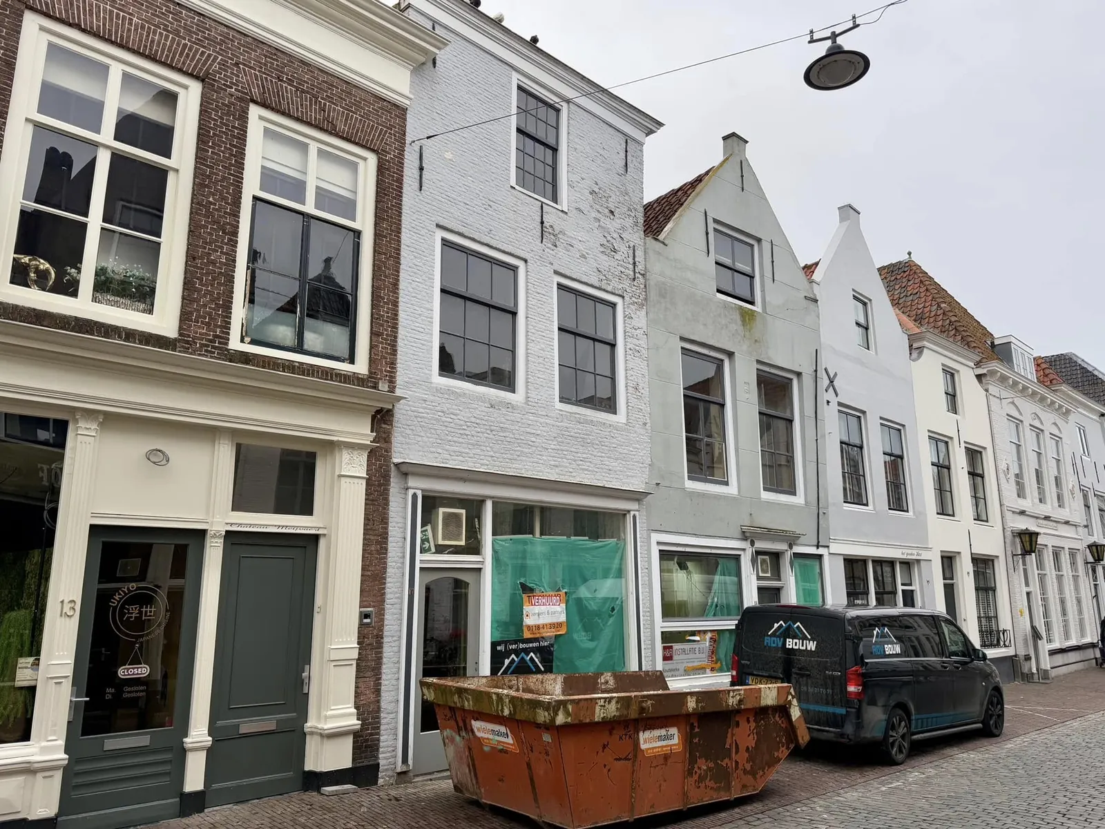 Restaurant El Buen Sabor in Middelburg.