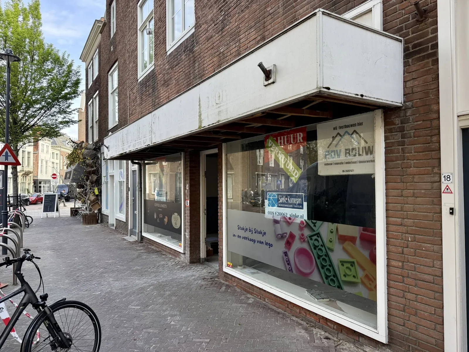 Dagbesteding Lange Noordstraat in Middelburg.
