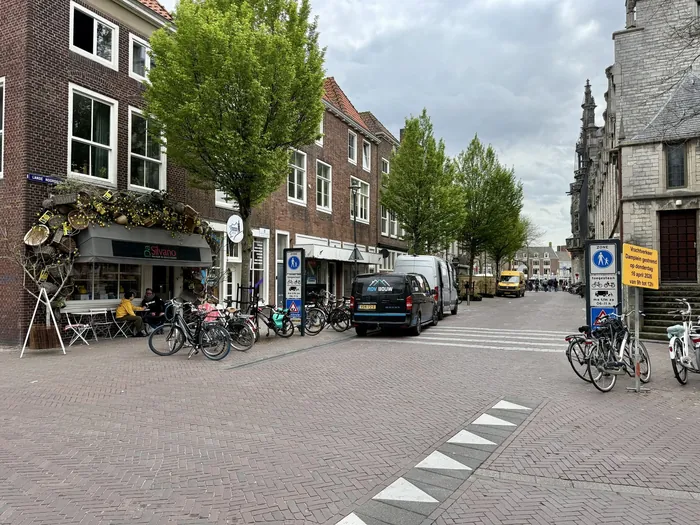 Foto van Dagbesteding Lange Noordstraat, Middelburg.