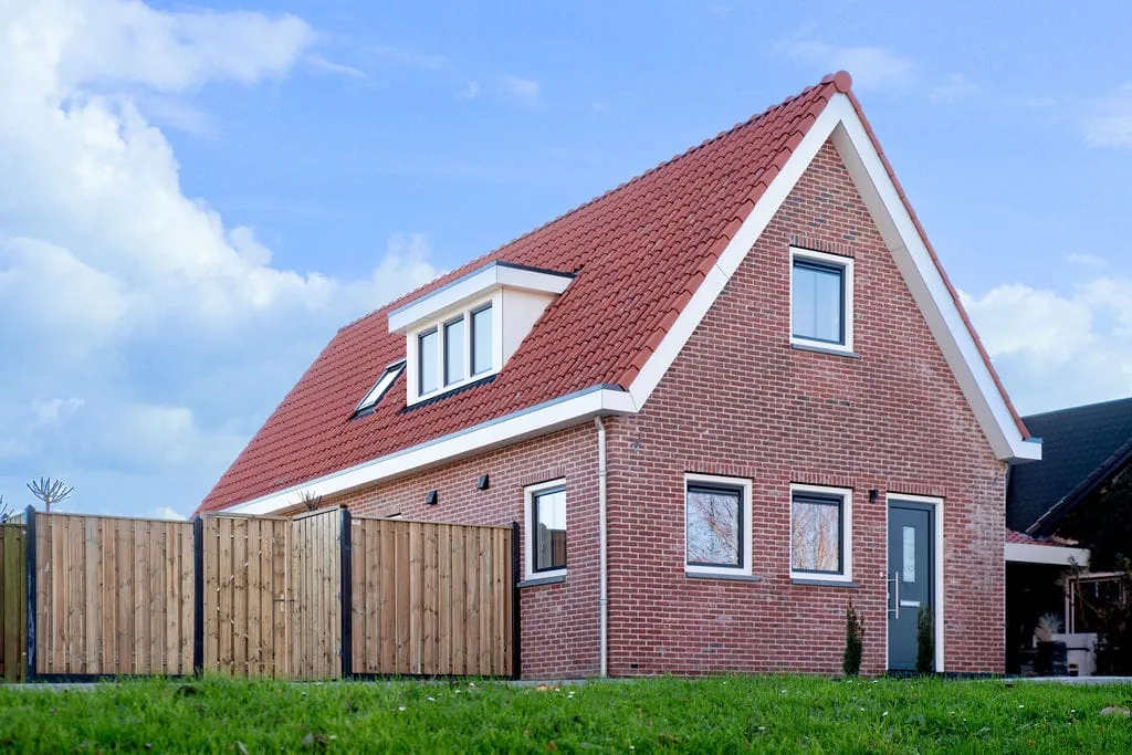 Renovatie en verbouw woonhuis in Zeeland.