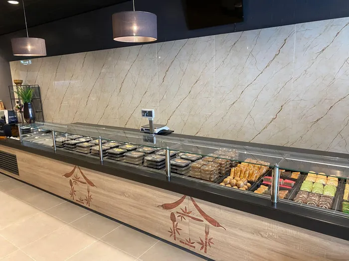Foto van Restaurant Waroeng Kampoeng, Vlissingen.