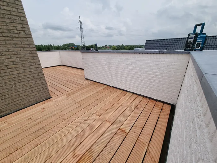 Bouwfoto van Woning Mortiere, Middelburg.