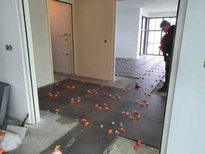 Bouwfoto van Woning Veerhaven, Kruiningen.