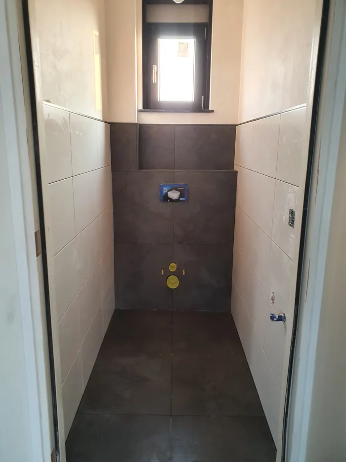 Bouwfoto van Woning Veerhaven, Kruiningen.